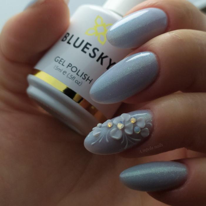 Bluesky gel lak JM06