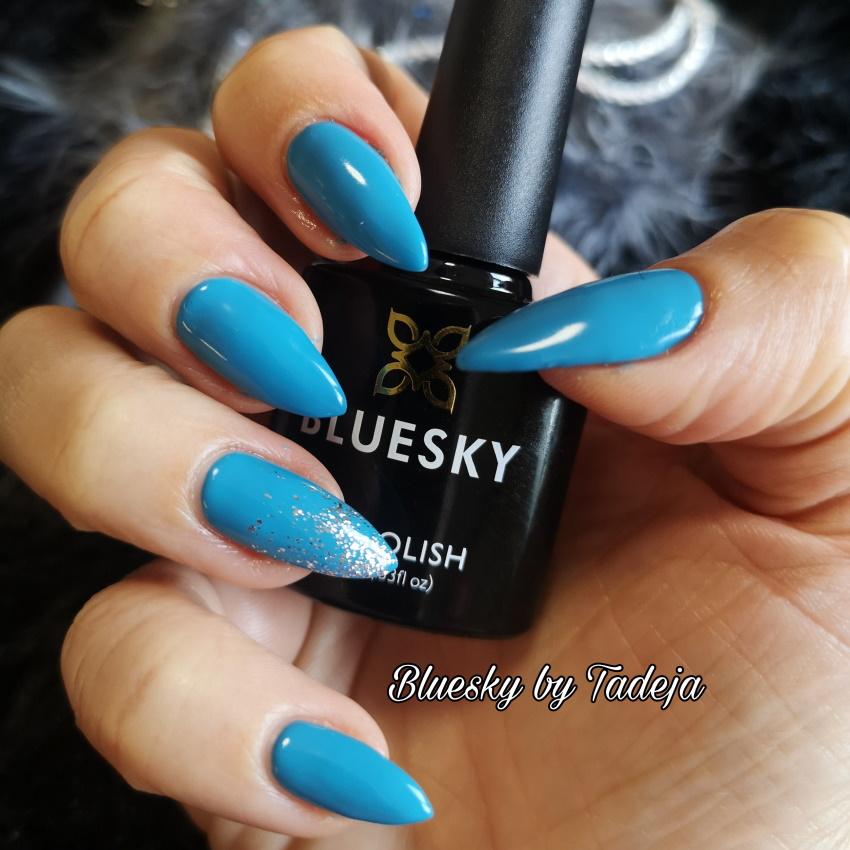Bluesky gel lak SS2012