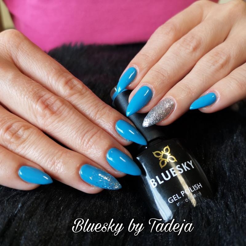 Bluesky gel lak SS2012