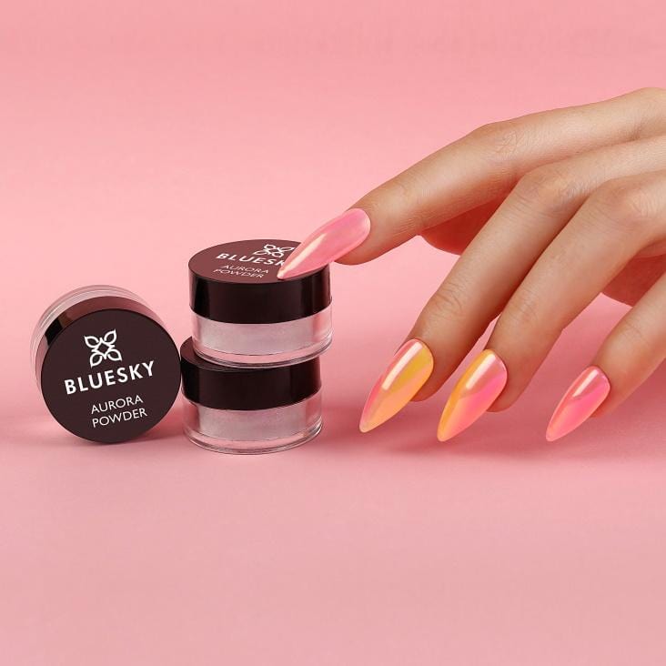 Bluesky aurora puder JG02