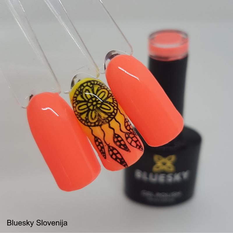 Bluesky gel lak Sunset
