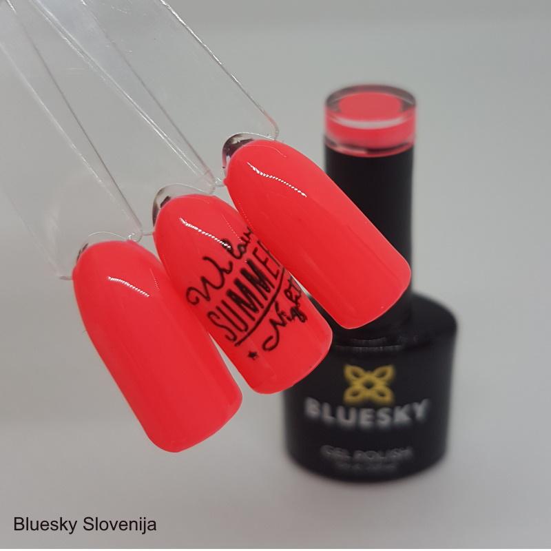 Bluesky gel lak KZ162