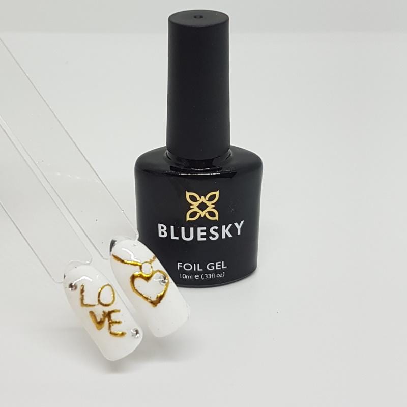 Bluesky Transfer foil gel lak 10ml