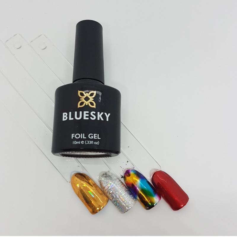 Bluesky Transfer foil gel lak 10ml