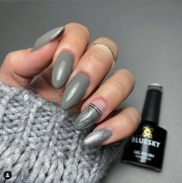 Bluesky gel lak AW2011/Sydneysider 10 ml