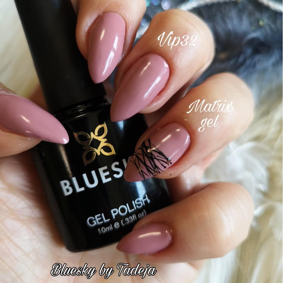 Bluesky gel lak VIP32