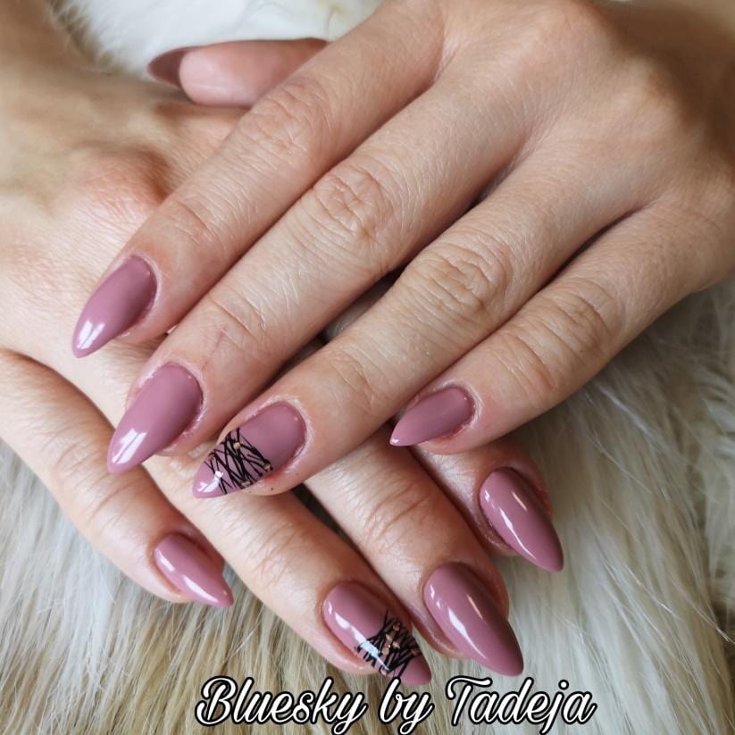 Bluesky gel lak VIP32