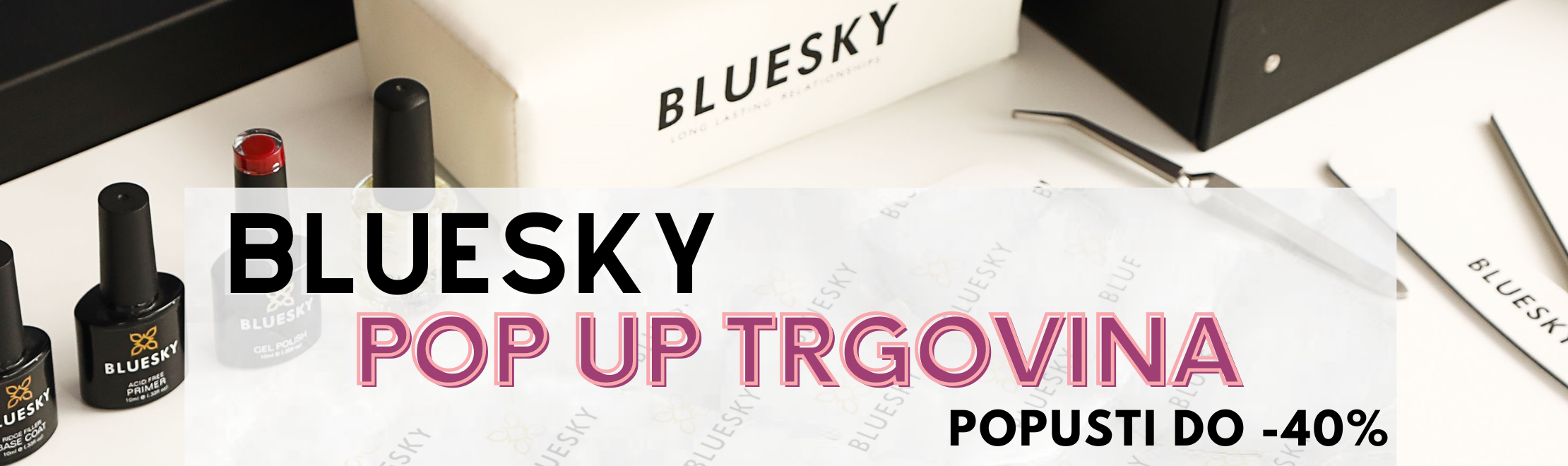 bluesky pop up trgovina v ljubljani