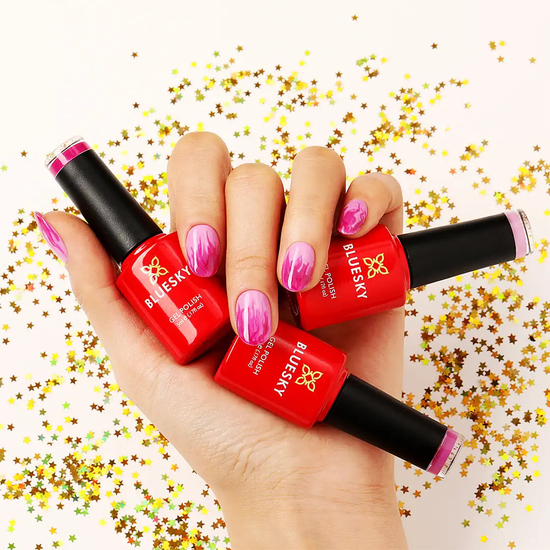 Bluesky Mini 5ml gel laki