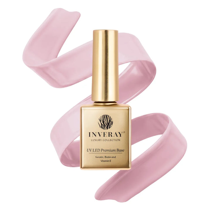 INVERAY Premium Rubber baza BLUSH CEREMONY 10ml