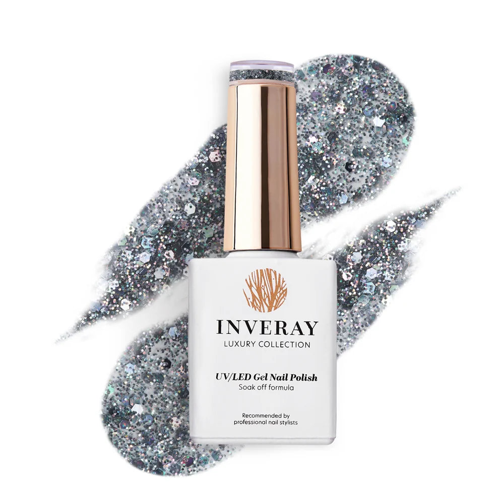 INVERAY gel lak 116 DELIGHTFUL 10ml