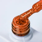 INVERAY gel lak 144 AUTUMN FLAME 10ml