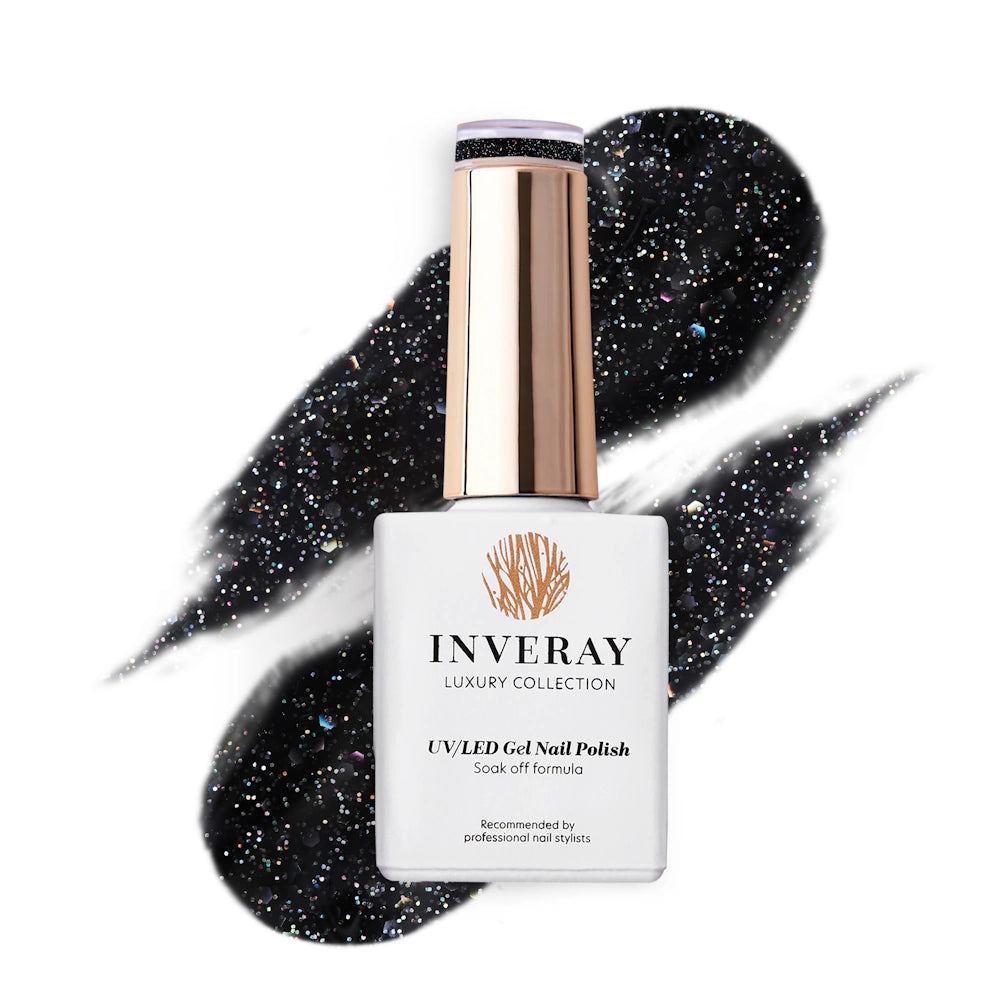 INVERAY gel lak 164 NIGHT DRESS 10ml