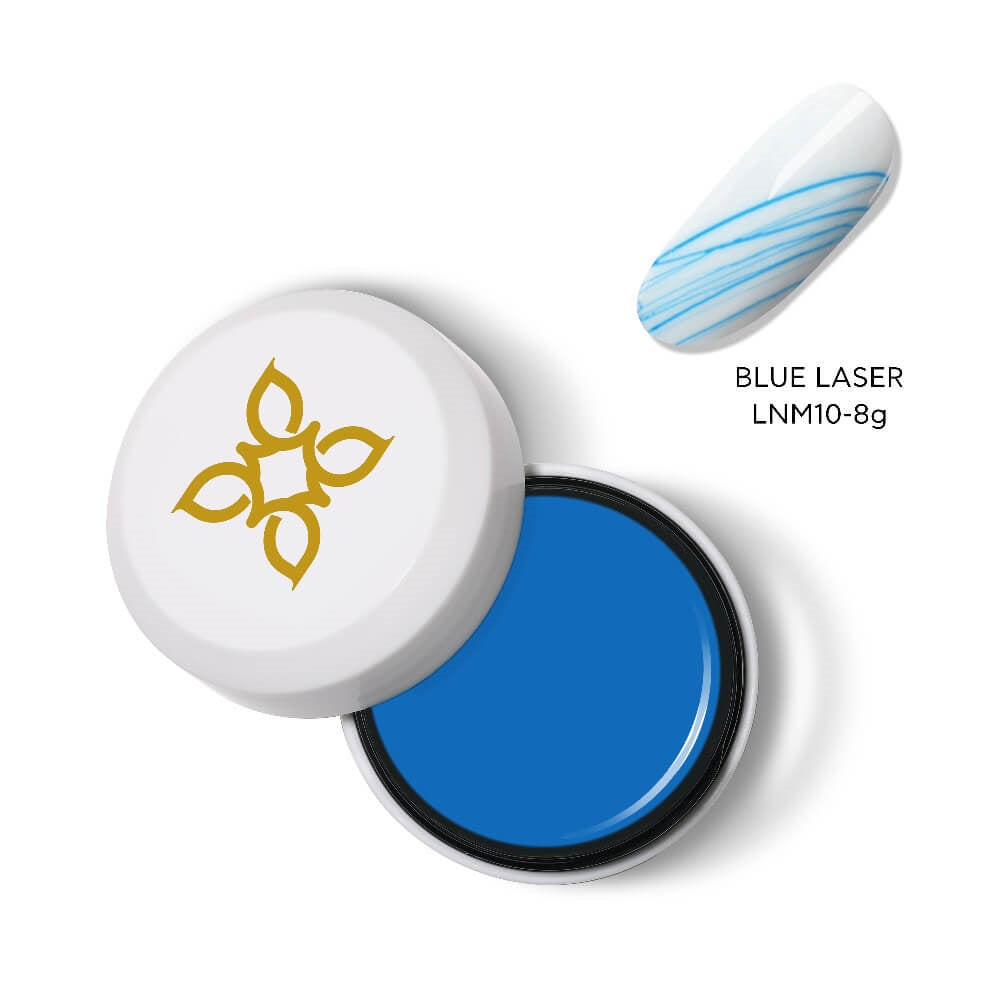 Bluesky UV LED Spider NO WIPE Matrix gel (LNM10 - Blue laser), 8ml