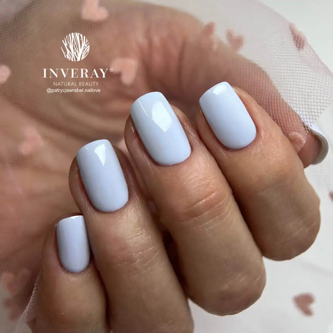 INVERAY gel lak 293 CELESTIAL BLUE 10ml