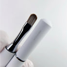 Mozhzheri čopič za gel ovalni