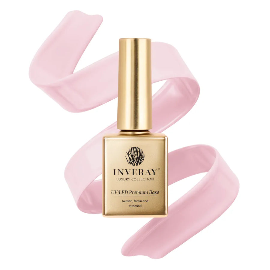 INVERAY Premium Rubber baza CELEBRATION BLUSH 10ml