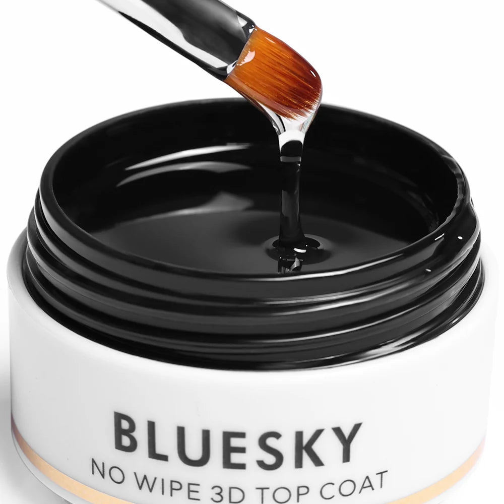 No wipe 3D top coat 15g