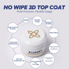 No wipe 3D top coat 15g
