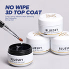 No wipe 3D top coat 15g