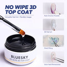 No wipe 3D top coat 15g