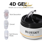 Bluesky 4D gel