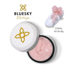 Bluesky 4D gel za 3D poslikave nail art