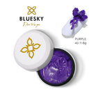 Bluesky 4D gel za 3D nail art poslikave