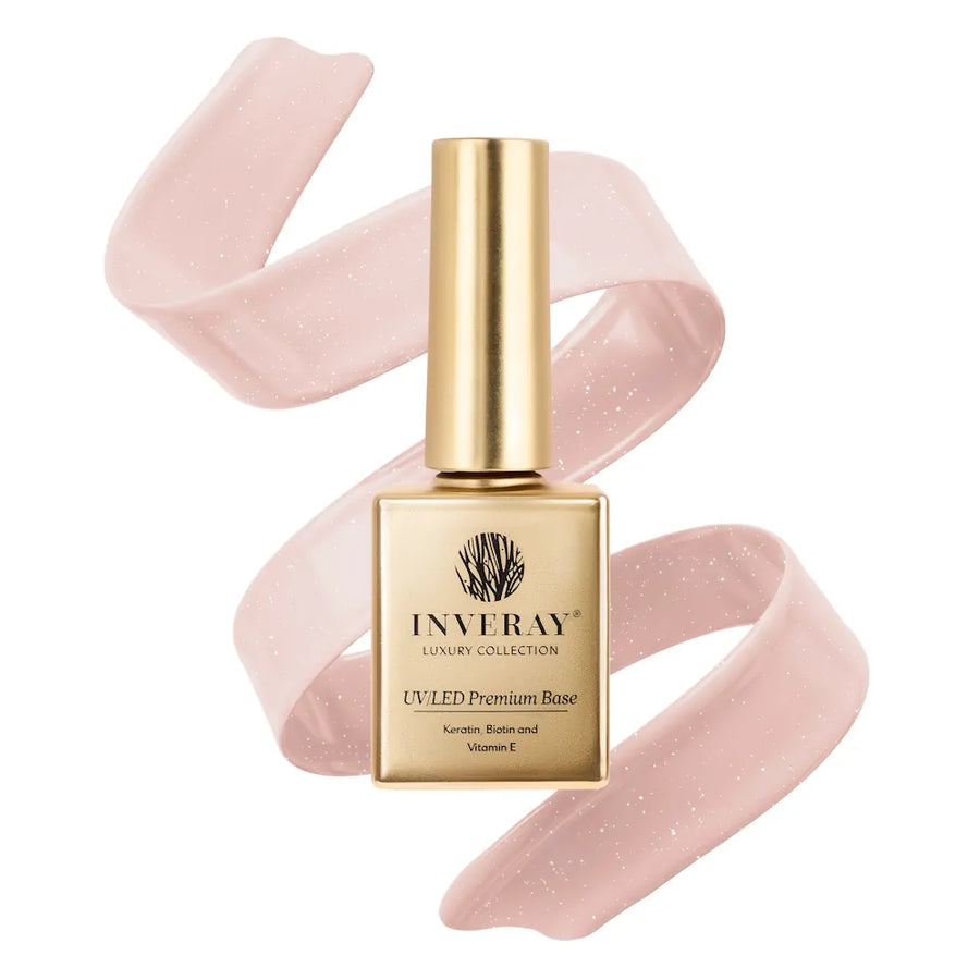 INVERAY Premium Rubber baza CHAMPAGNE TOAST 10ml