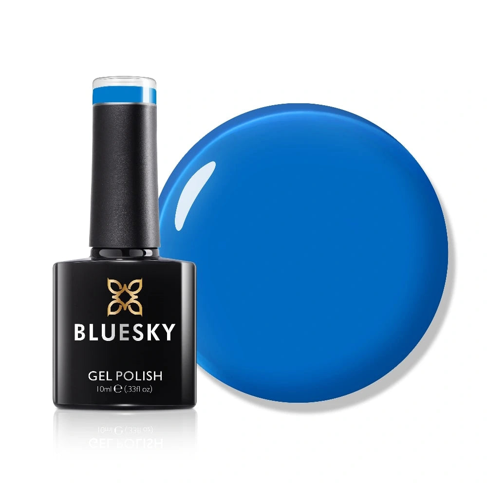 Bluesky UV LED gel lak (AW2312/ Sky Loud), 5ml/10ml