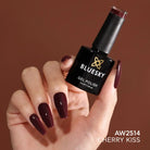 Bluesky gel lak AW2514 Cherry Kiss