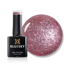 Bluesky gel lak AW2516 Violet Spakle