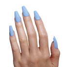 Bluesky gel lak AW2523 Tropical Blue