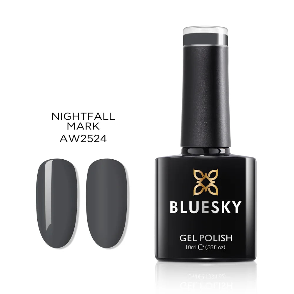 Bluesky gel lak AW2524 Nightall Mark