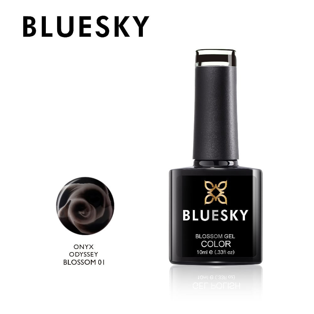 Bluesky gel lak blossom 01