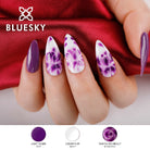 Bluesky gel lak blossom 03