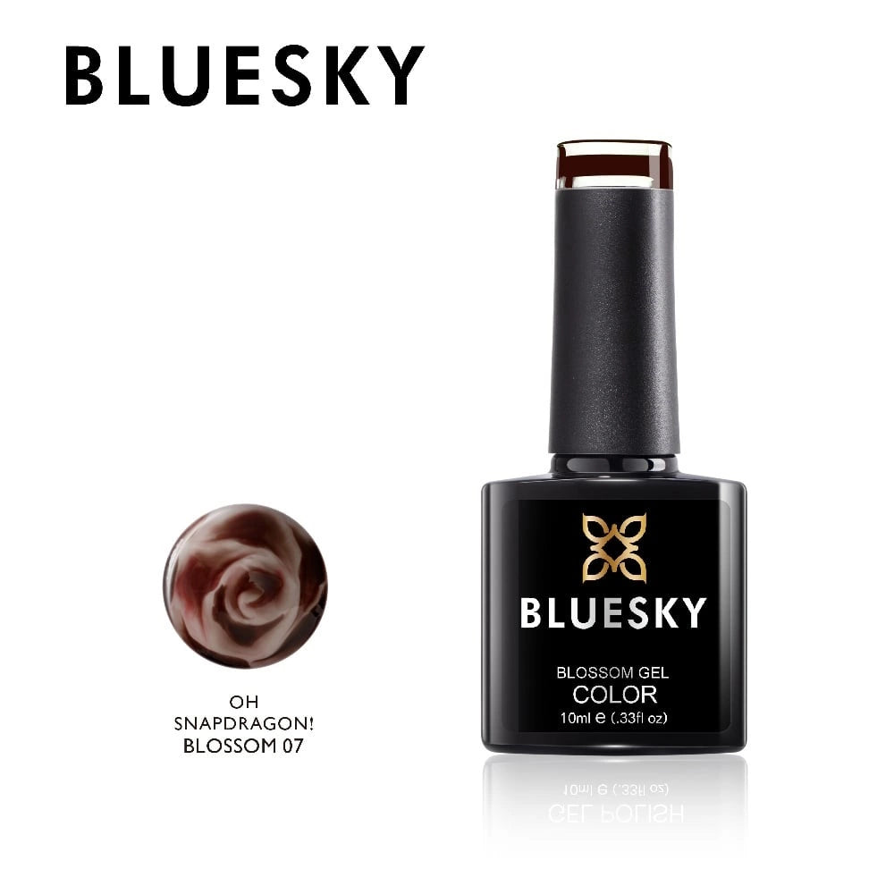 Bluesky gel lak blossom 07