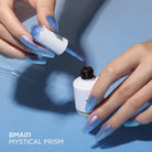 Bluesky gel lak BMA01