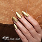 Bluesky magnetni gel lak AGW02