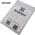 Bluesky čistilne krpice (lint free wipes) 100/200 kos