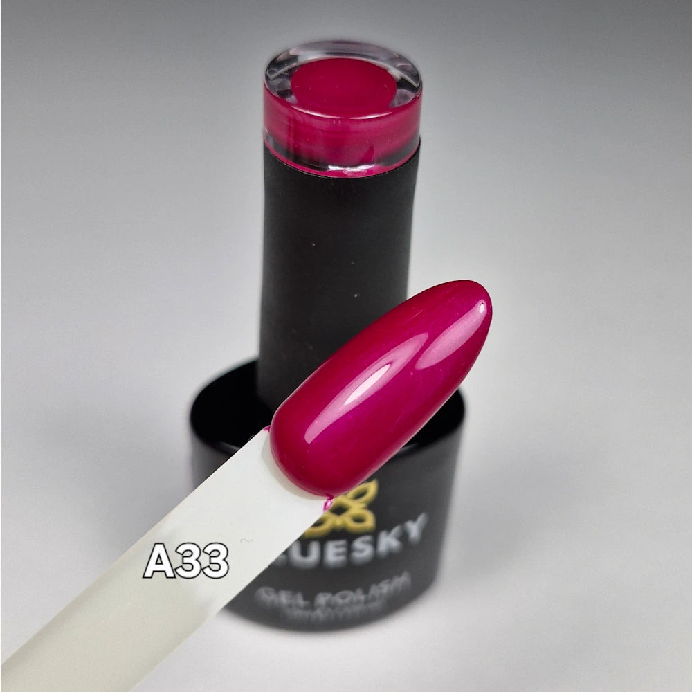 Bluesky gel lak A33