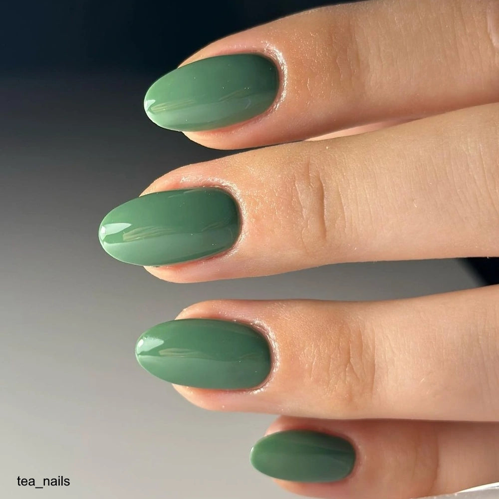 Bluesky gel lak KA3202 olive tree