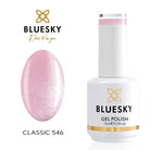 Bluesky gel lak 80546