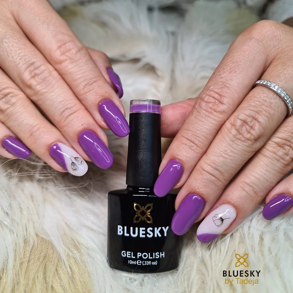 Bluesky gel lak AW2401