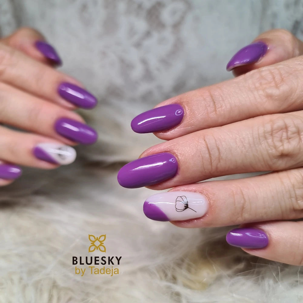 Bluesky gel lak AW2401