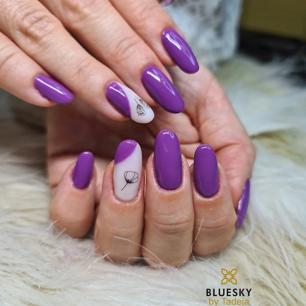 Bluesky gel lak AW2401