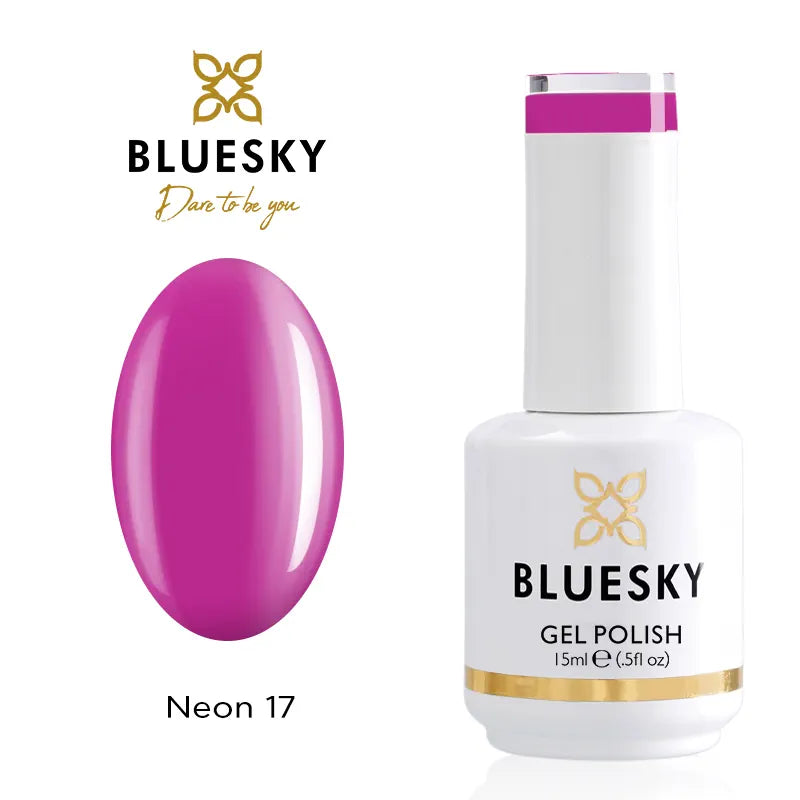 Bluesky gel lak N17