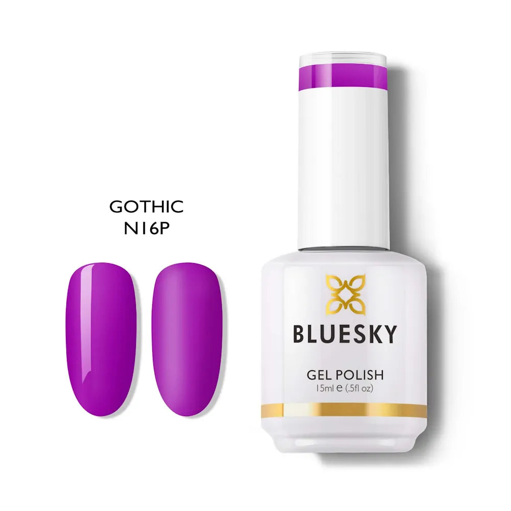 Bluesky gel lak Neon16