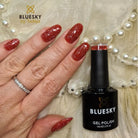 Bluesky gel lak (Red Thunder) 10ml