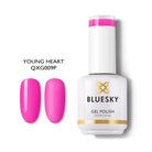 Bluesky gel lak QXG009